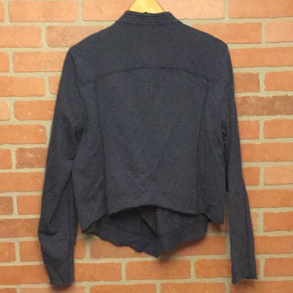William Rast Open Front Cardigan Sweater Large - Picture 3 of 7
